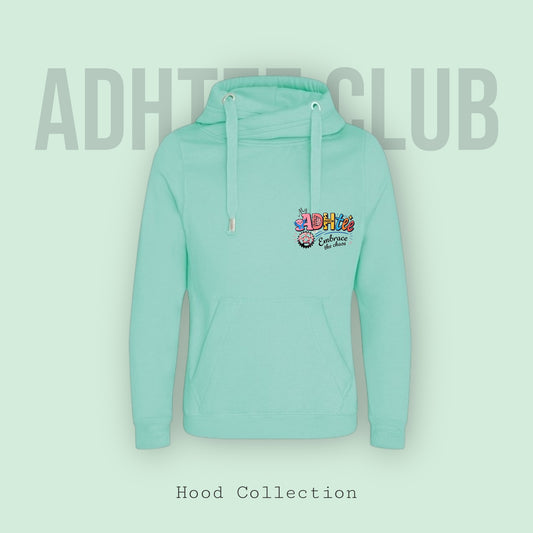 Chunky Hoodie logo 2