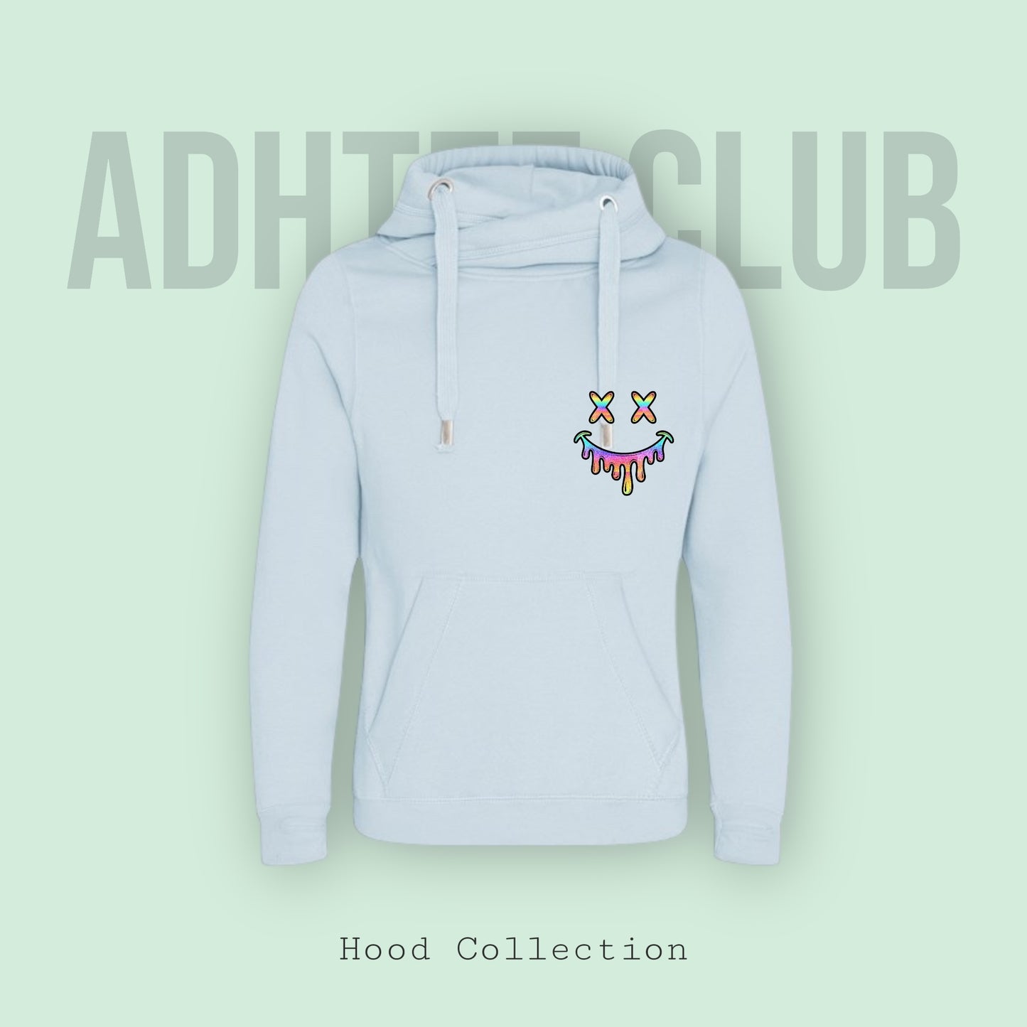 Chunky Hoodie Original 2 logo