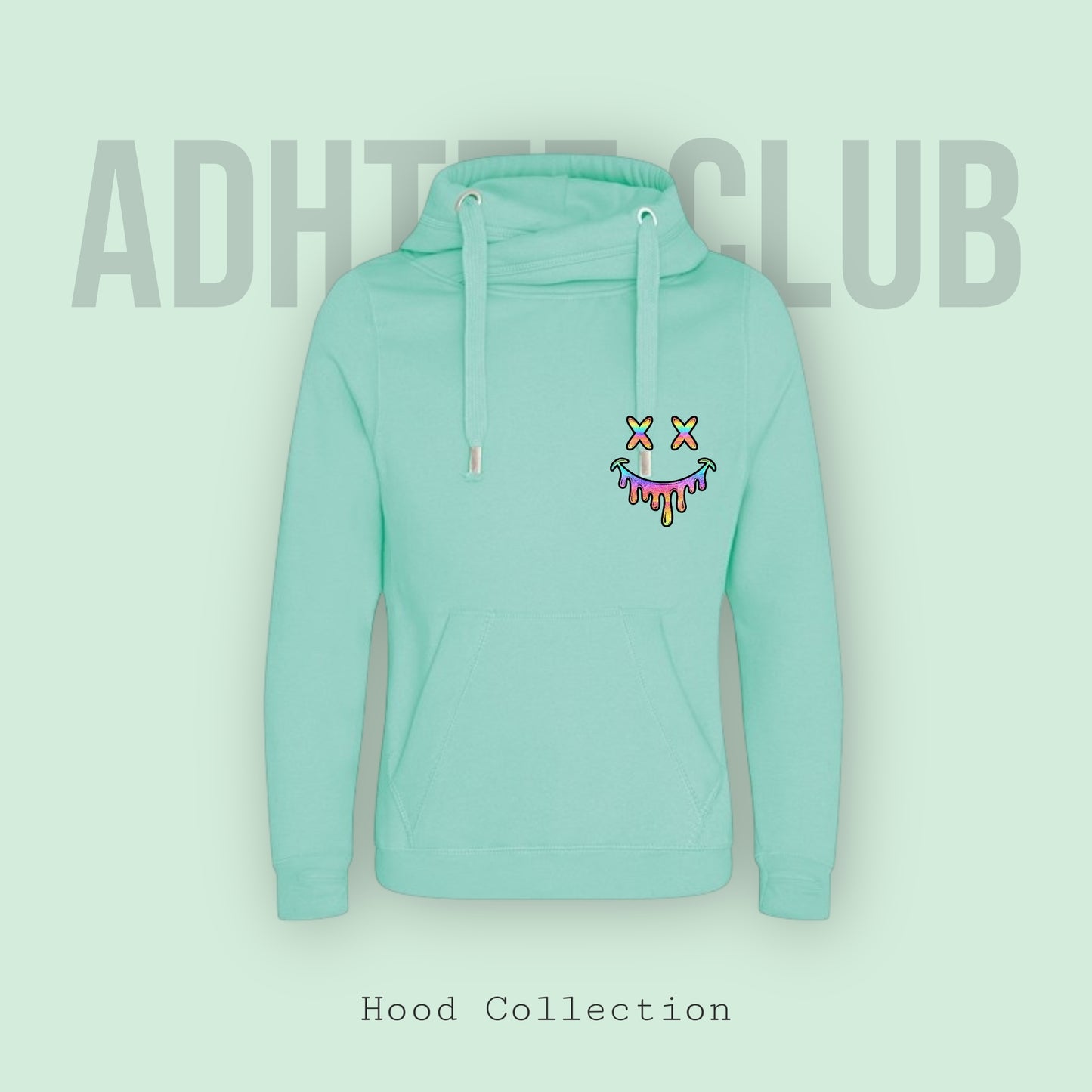 Chunky Hoodie Original 2 logo