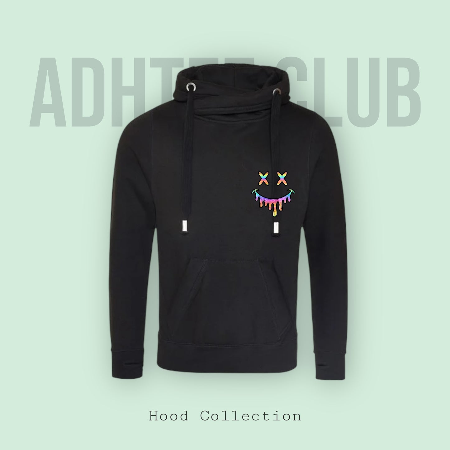 Chunky Hoodie Original 2 logo