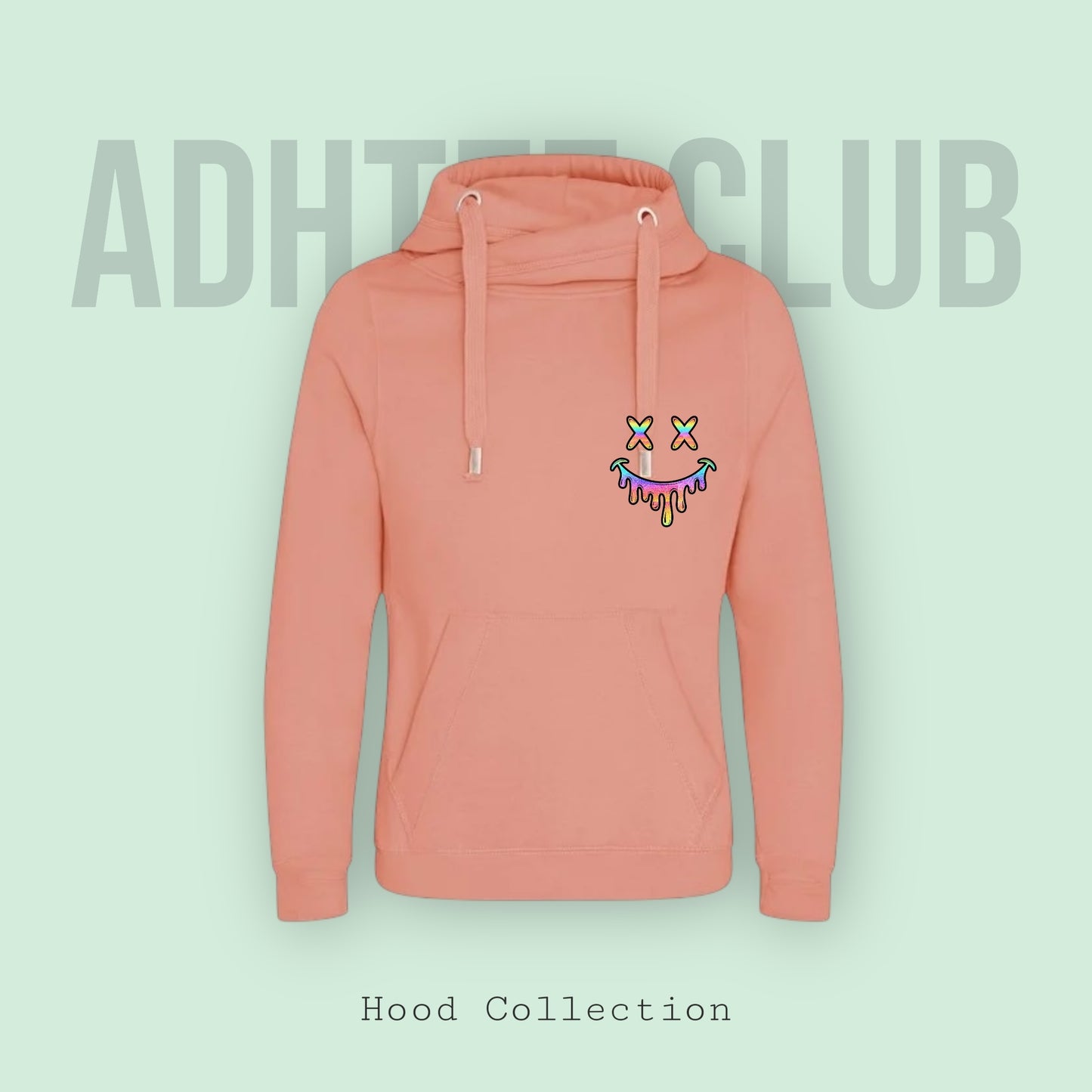 Chunky Hoodie Original 2 logo