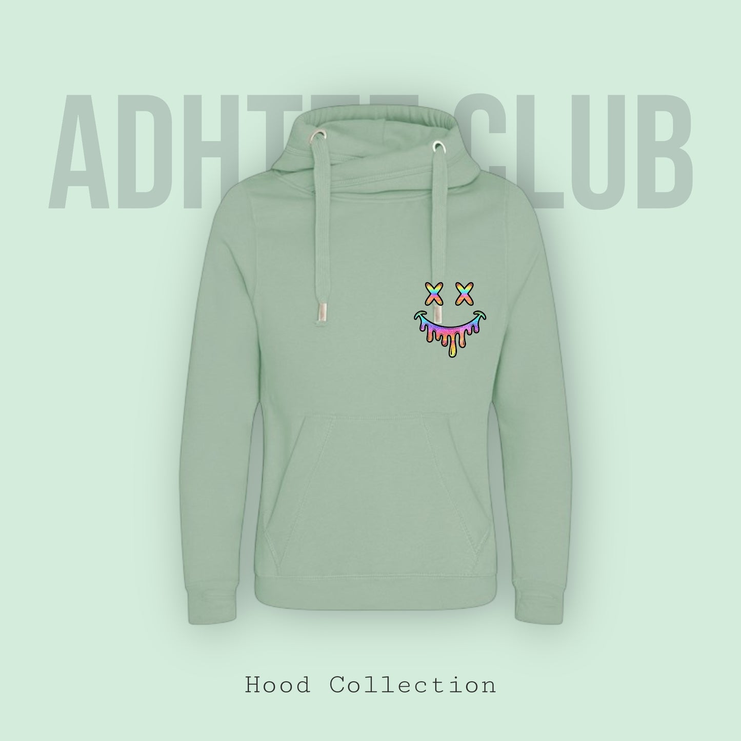 Chunky Hoodie Original 2 logo