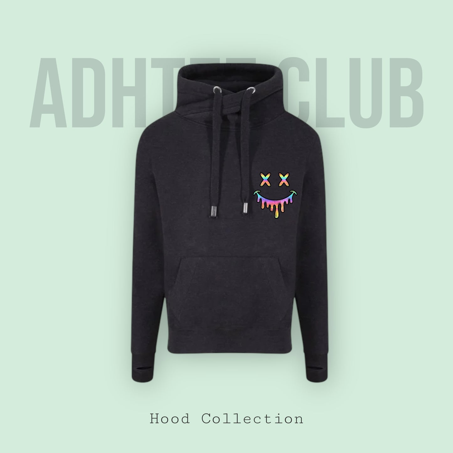 Chunky Hoodie Original 2 logo