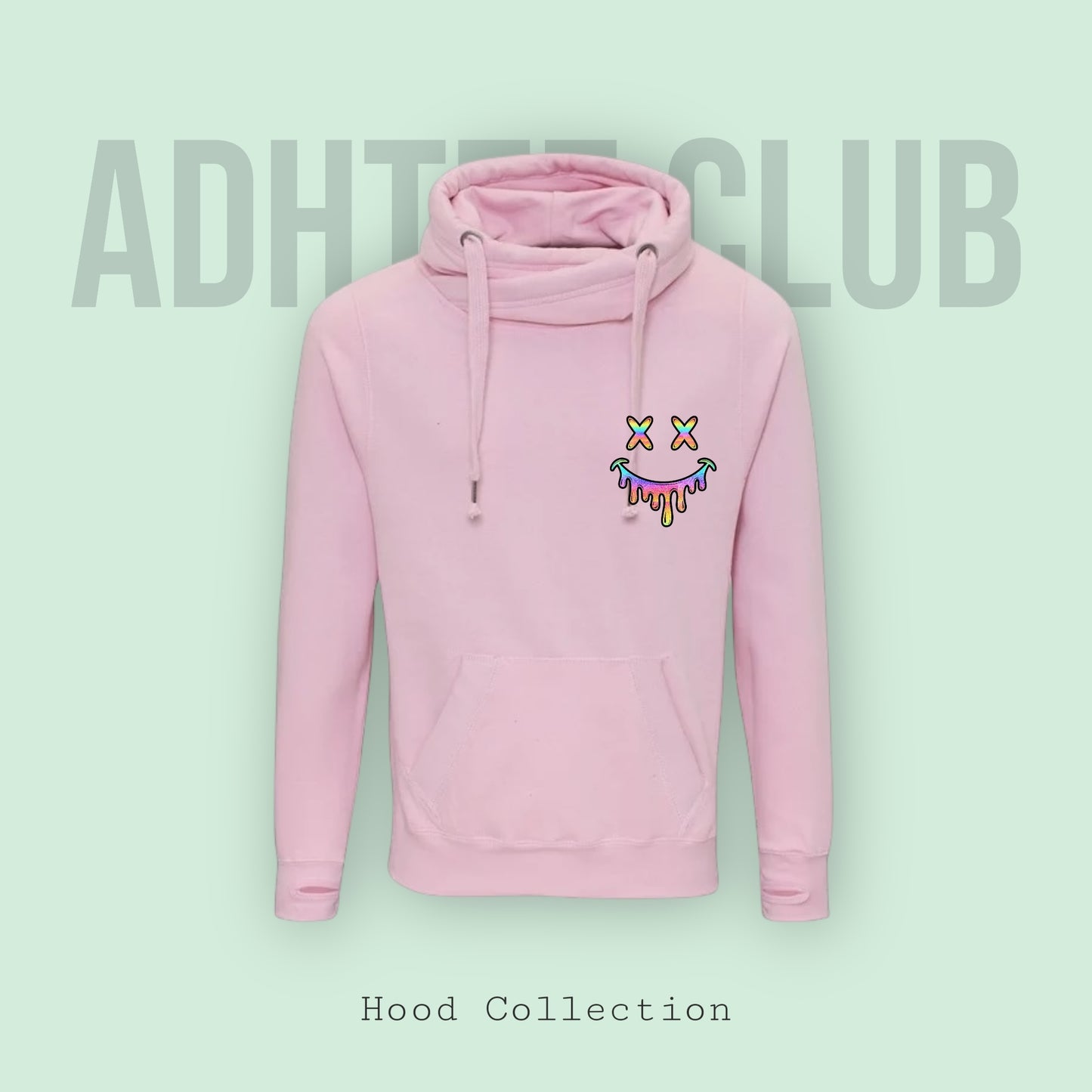 Chunky Hoodie Original 2 logo