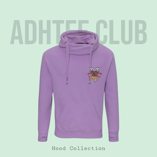 Chunky Hoodie Original logo