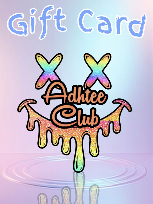 Adhtee Club Gift Card